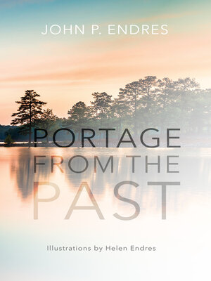 cover image of Portage from the Past